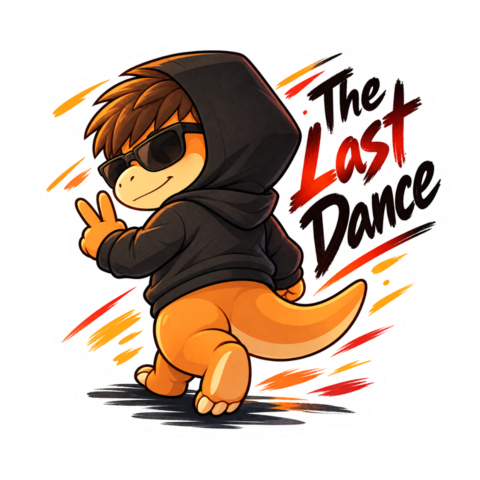 Devi despidiéndose: The Last Dance