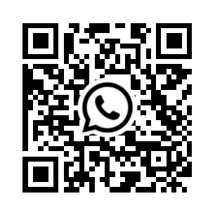 QR para unirse al grupo de WhatsApp de Frontend Perú